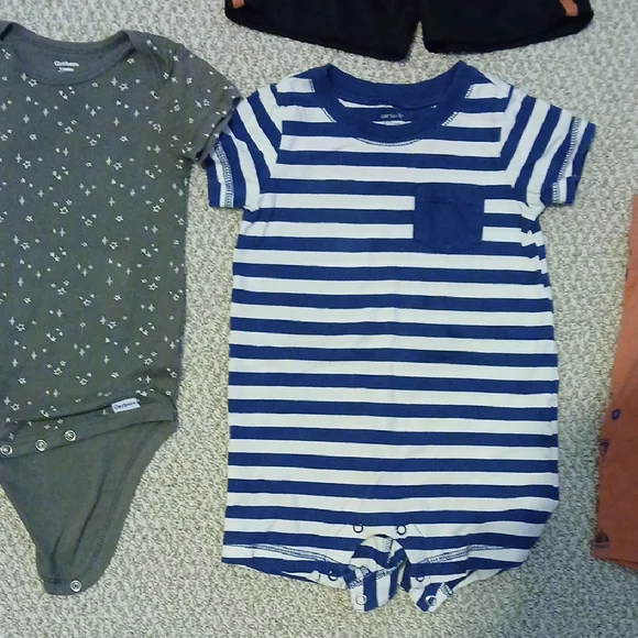 Baby Boy Clothes Bundle  12M  Clothing Used - Picture 11 of 13